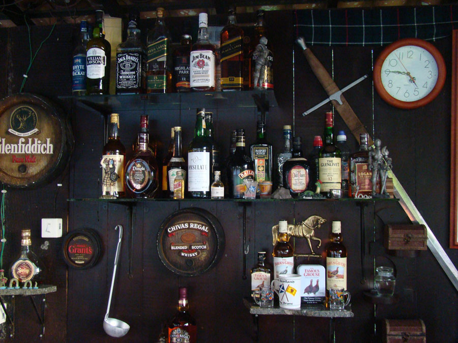 Galeria de Whiskies